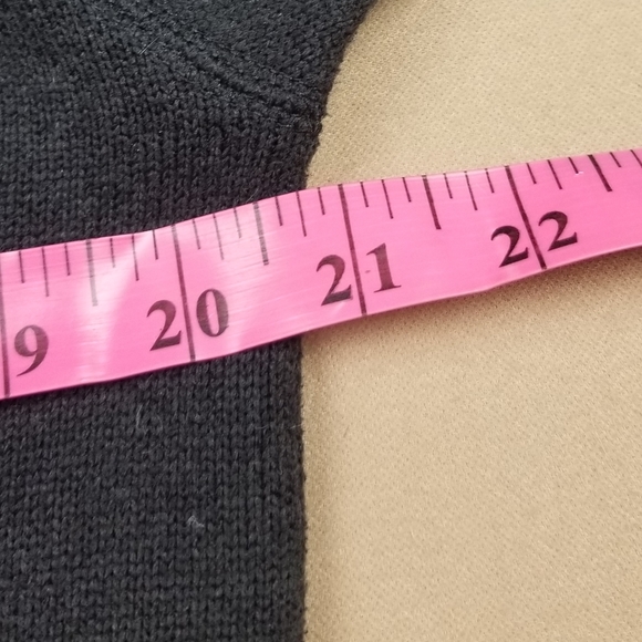 Patagonia Half Zip Pullover Black Better Sweater - Picture 5 of 7